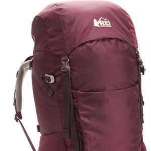 REI Co-op Trail 65 Pack - Women's - Maroon